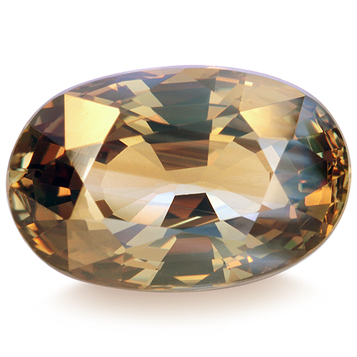 Single Alexandrite AX10475ab