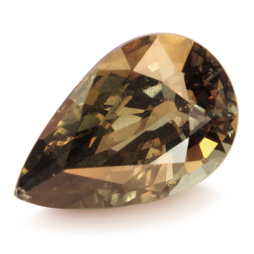 Single Alexandrite AX10475ad