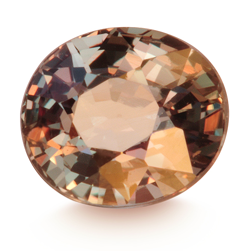 Single Alexandrite AX10496ac