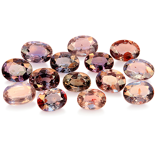 Mixed Lot Color Change Garnet CG10662ab