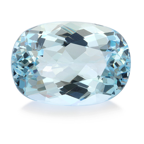 Single Aquamarine AQ10485aq