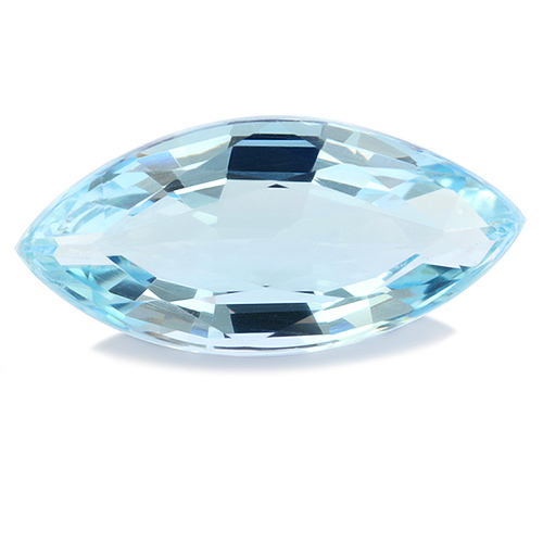 Single Aquamarine AQ10829ak