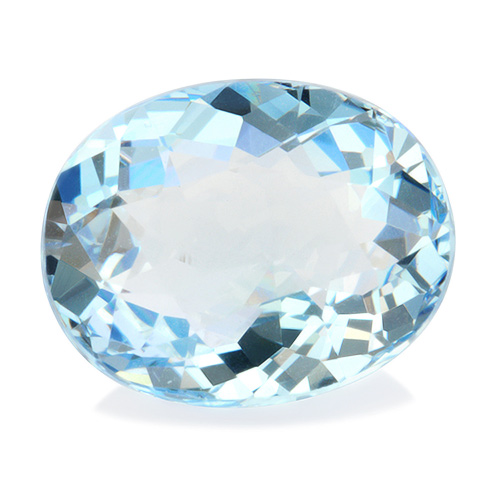 Single Aquamarine AQ10829al