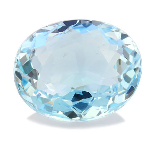 Single Aquamarine AQ10829am