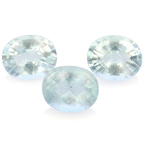 Mixed Lot Aquamarine AQ10957ab