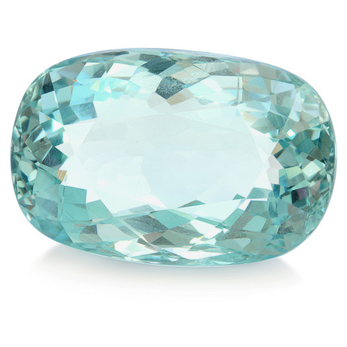 Single Aquamarine AQ11175aa