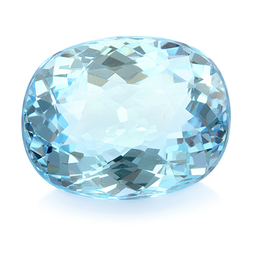 Single Aquamarine AQ11197ab