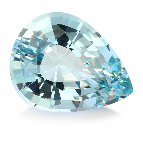 Single Aquamarine AQ11403ab