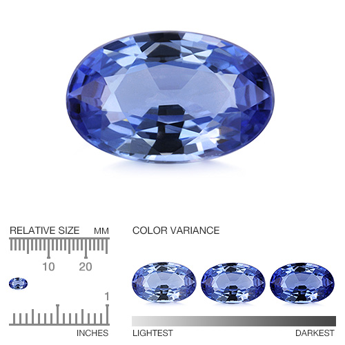 Calibrated Sapphire BS10359ad