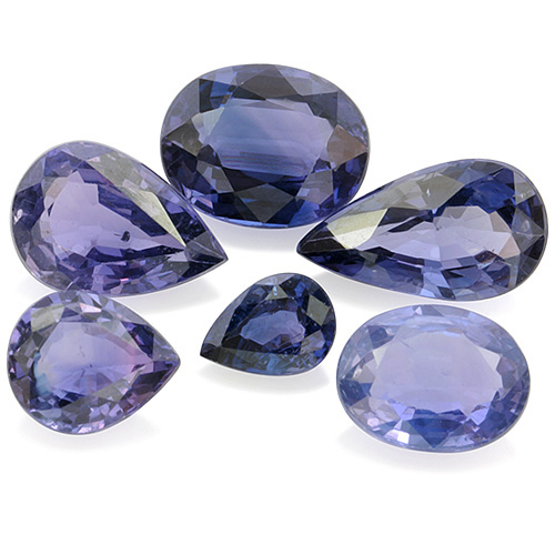 Mixed Lot Sapphire BS4796ae