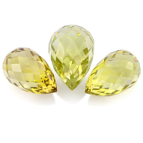 Mixed Lot Chrysoberyl CB11058aa