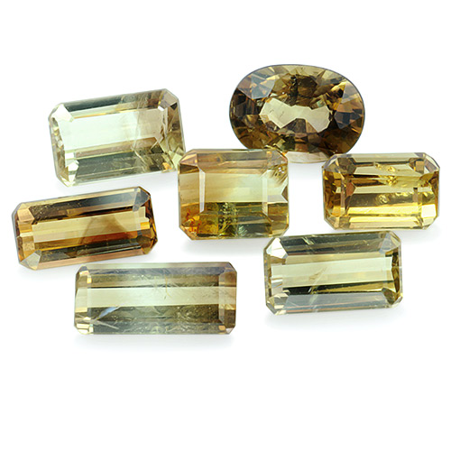 Mixed Lot Chrysoberyl CB11167aa