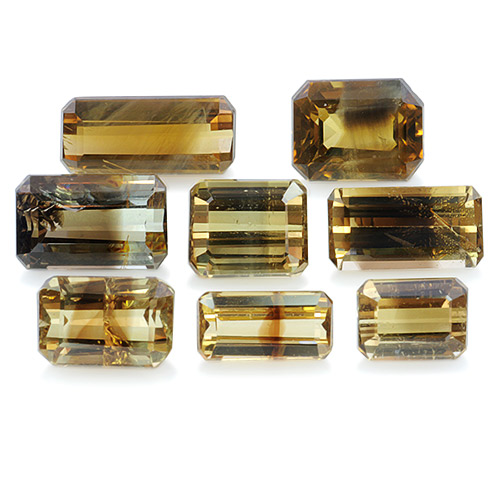 Mixed Lot Chrysoberyl CB11167ac