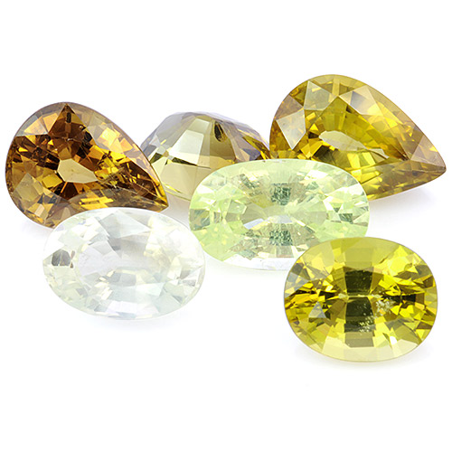 Closeout Chrysoberyl CB11259ab