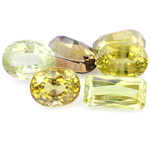 Closeout Chrysoberyl CB11259ae