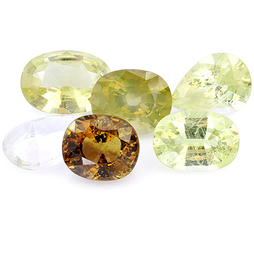 Closeout Chrysoberyl CB11259af