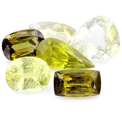 Closeout Chrysoberyl CB11259ah