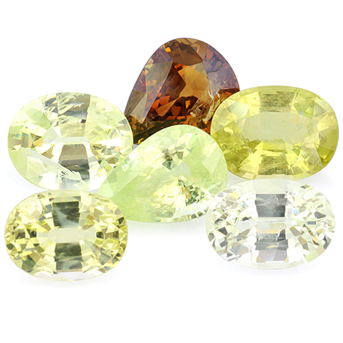 Closeout Chrysoberyl CB11259aj