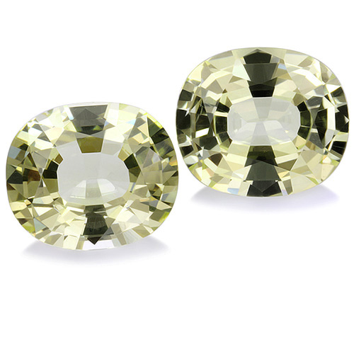 Pair Chrysoberyl CB11543ae