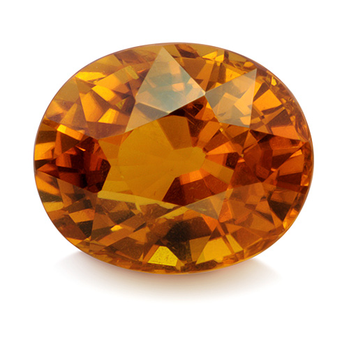 Single Chondrodite CD10058ac