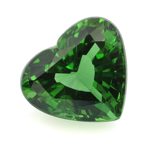 Single Chrome Tourmaline CH10471aa