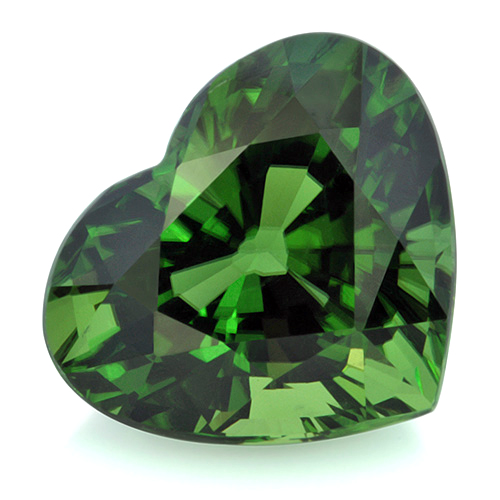 Single Chrome Tourmaline CH10823aa