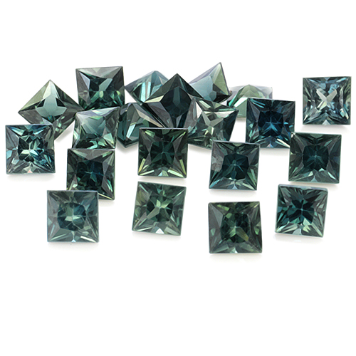Mixed Lot Sapphire GS10155aa