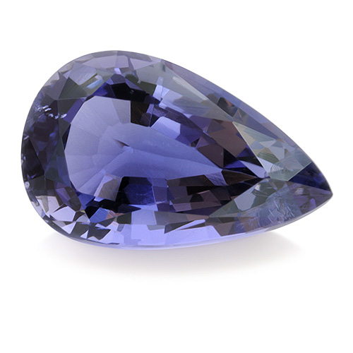 Single Iolite IO10139ab