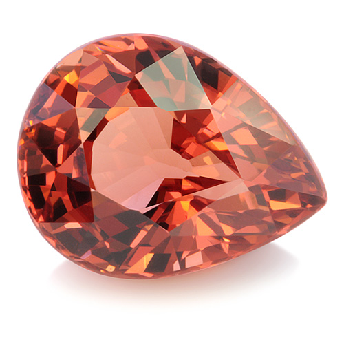 Single Malaia Garnet MG11003af