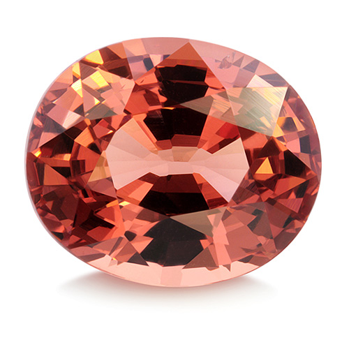 Single Malaia Garnet MG11155af