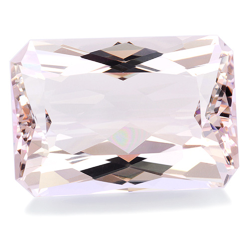 Single Morganite MR10126aa