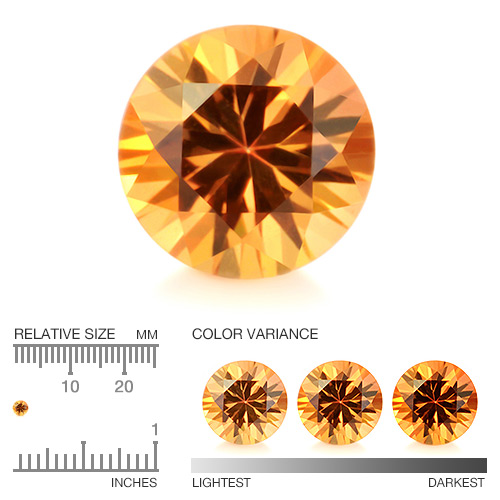Calibrated Sapphire OG10088aa