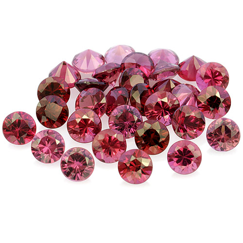 Mixed Lot Ruby RS10386aa
