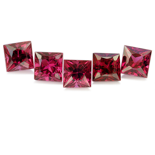 Mixed Lot Ruby RSOT10050ah