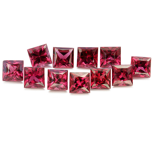 Mixed Lot Ruby RSOT10050al