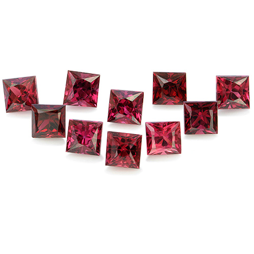 Mixed Lot Ruby RSOT10050bb