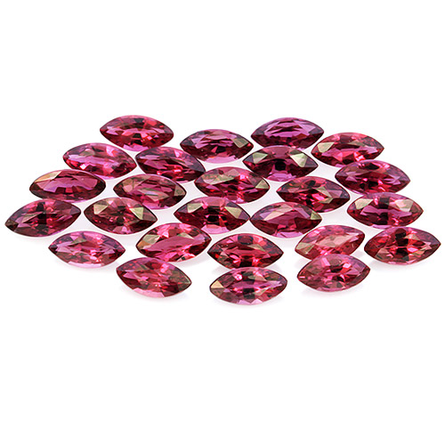 Mixed Lot Ruby RSOT10059ae