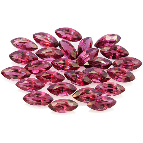 Mixed Lot Ruby RSOT10059ag