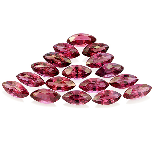 Mixed Lot Ruby RSOT10059an