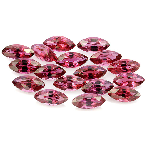 Mixed Lot Ruby RSOT10059ap