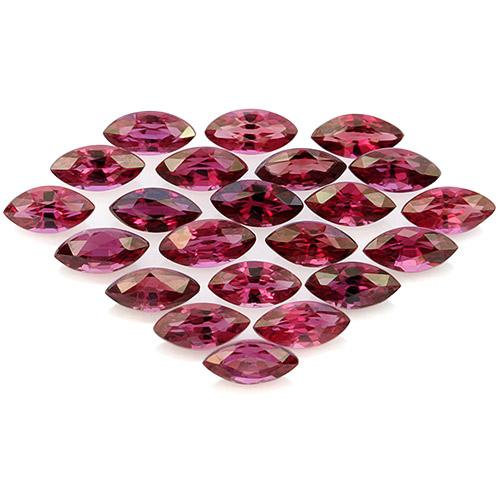 Mixed Lot Ruby RSOT10059ar