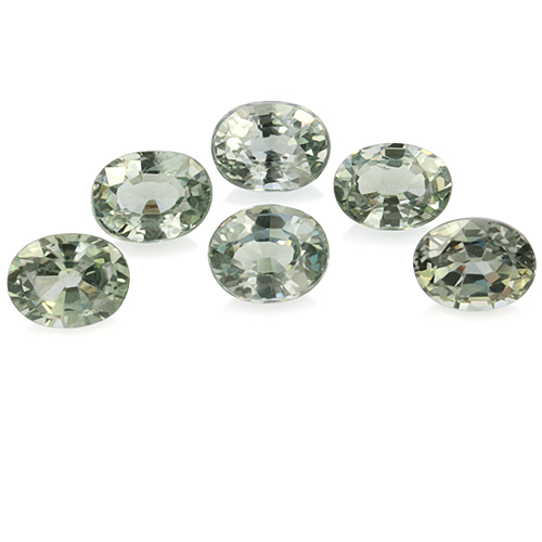 Mixed Lot Sapphire SACN12244aa