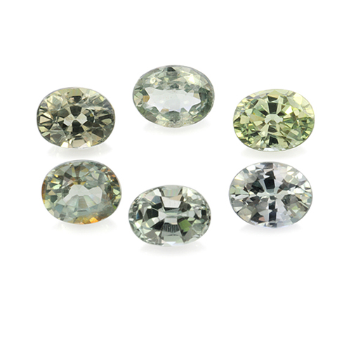 Mixed Lot Sapphire SACN12244ab