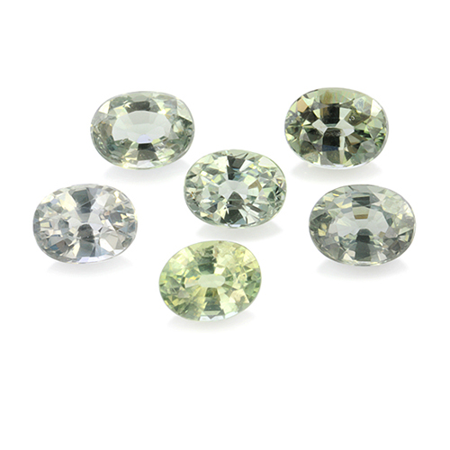 Mixed Lot Sapphire SACN12244ac