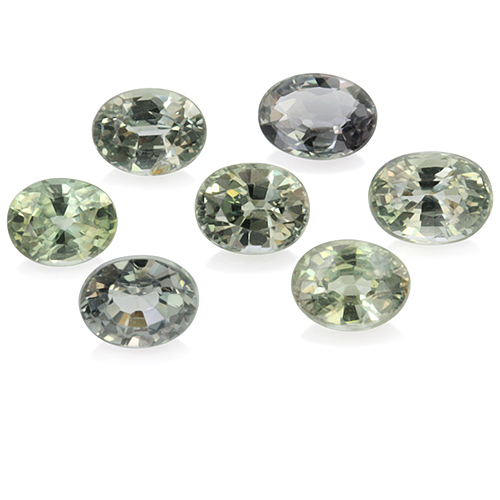 Mixed Lot Sapphire SACN12244ag