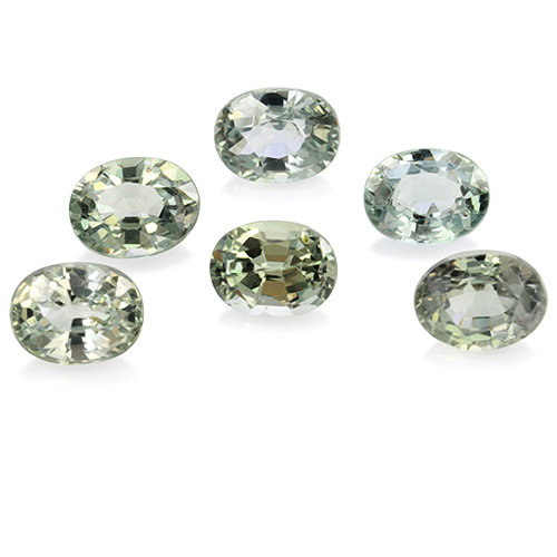 Mixed Lot Sapphire SACN12244ah