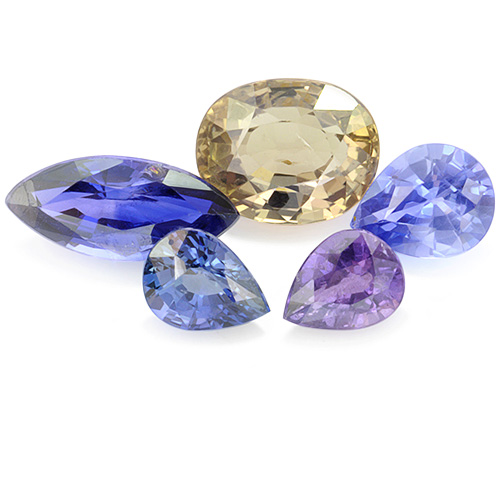 Mixed Lot Sapphire SANT10020by