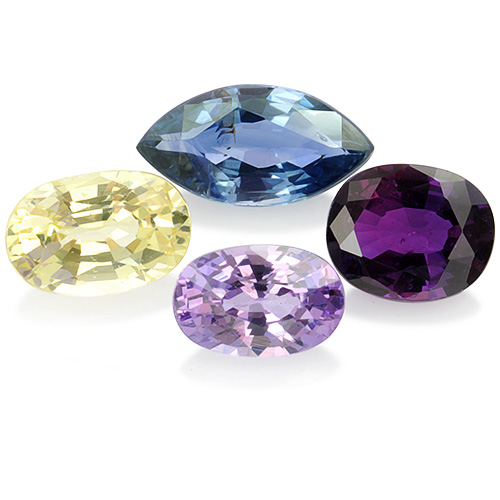 Mixed Lot Sapphire SANT10020cq