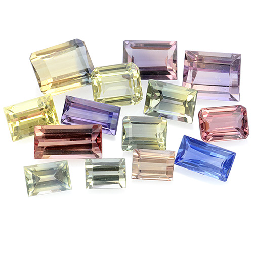 Mixed Lot Sapphire SANT10360ab