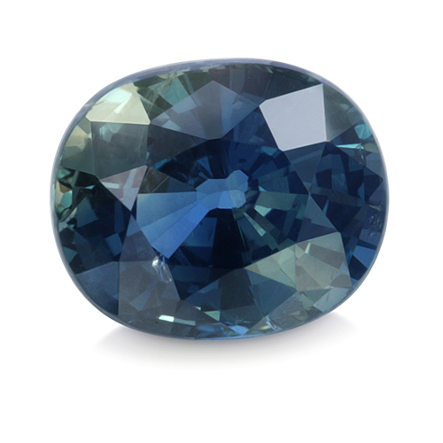 Single Sapphire SANT10718aa